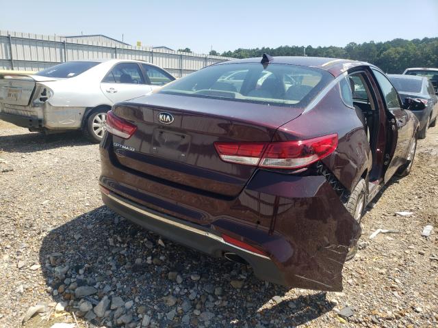 5XXGT4L38JG230825 Kia Optima Lx 2018. Фото: 3