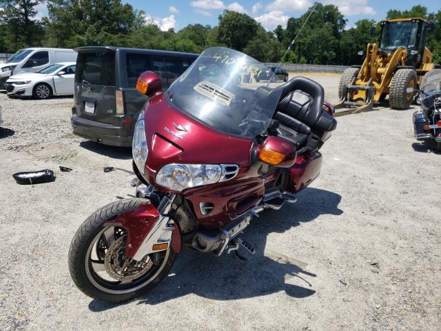2005 HONDA GL1800 A 1HFSC47405A409607