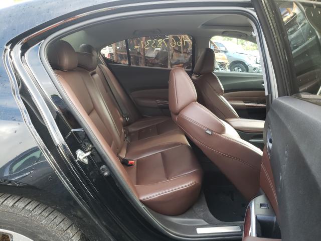 2016 ACURA TLX 19UUB1F31GA012022