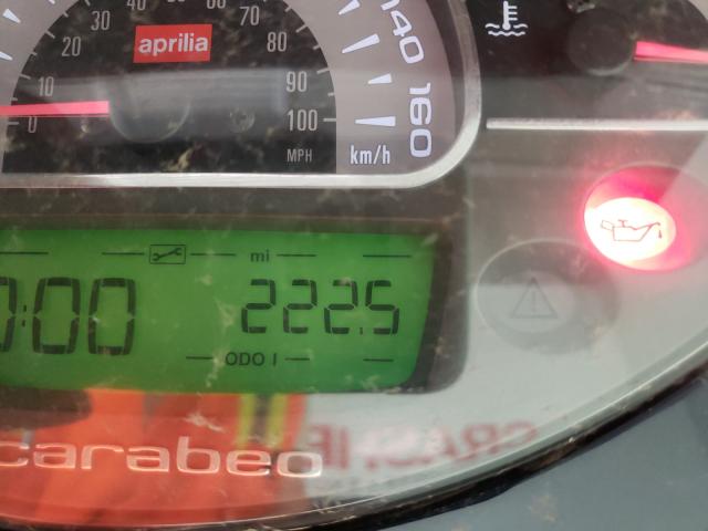2008 APRILIA SCARABEO 2 ZD4RBC0068J000145