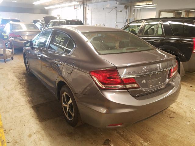 2015 HONDA CIVIC SE 19XFB2F79FE112977