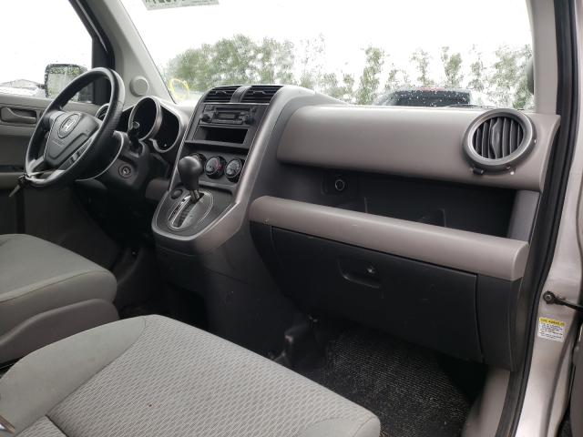 2011 HONDA ELEMENT LX 5J6YH2H3XBL000704