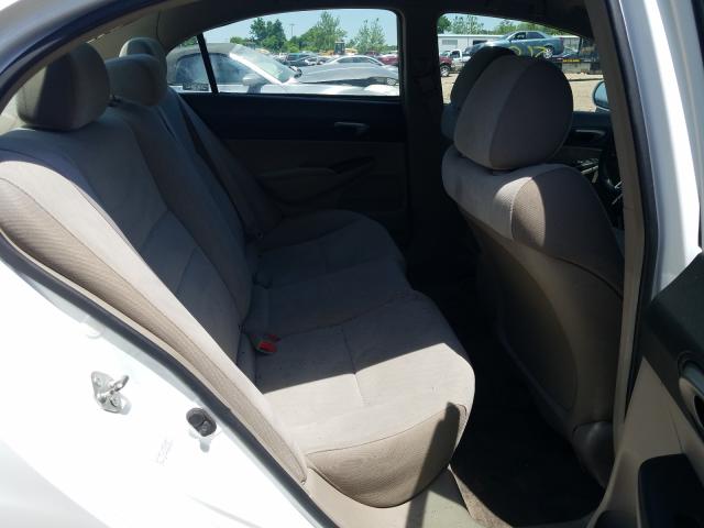 2010 HONDA CIVIC GX 19XFA4F5XAE000274