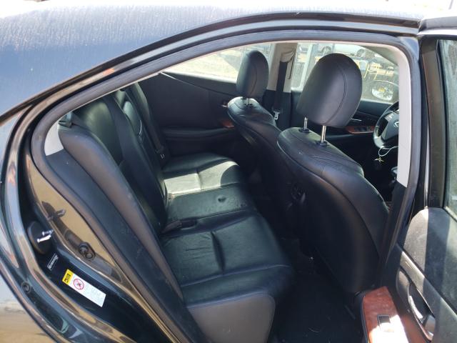 2010 LEXUS HS 250H JTHBB1BA7A2032608