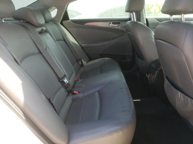 2012 HYUNDAI SONATA HYB KMHEC4A48CA023283
