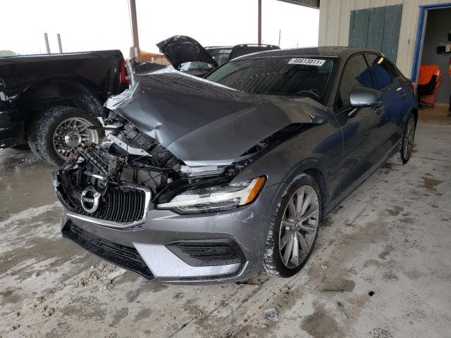 2019 VOLVO S60 T6 MOM 7JRA22TK4KG001428
