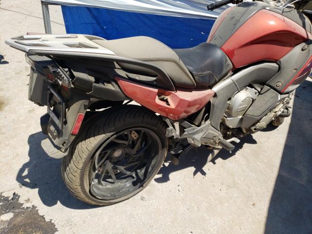 2015 BMW K1600 GT WB106110XFZX82411