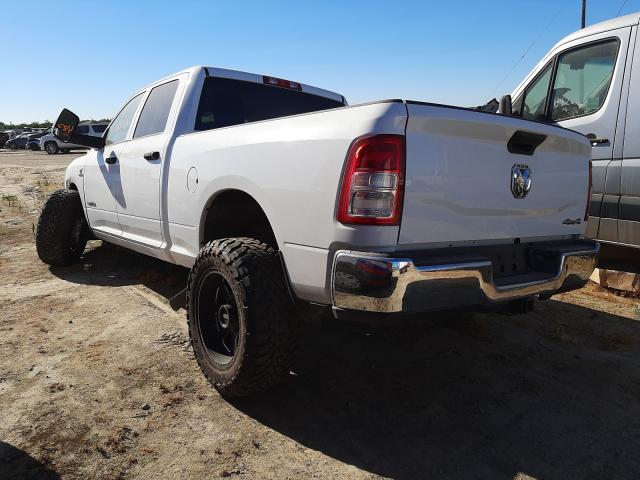 2020 RAM 2500 TRADE 3C6UR5CL4LG193691