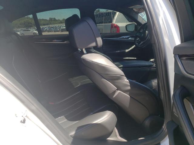 2018 BMW M550XI WBAJB9C58JG464492