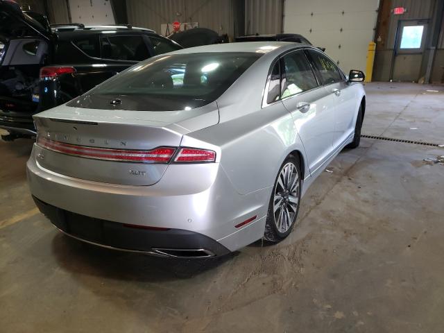 2017 LINCOLN MKZ RESERV 3LN6L5EC4HR643315