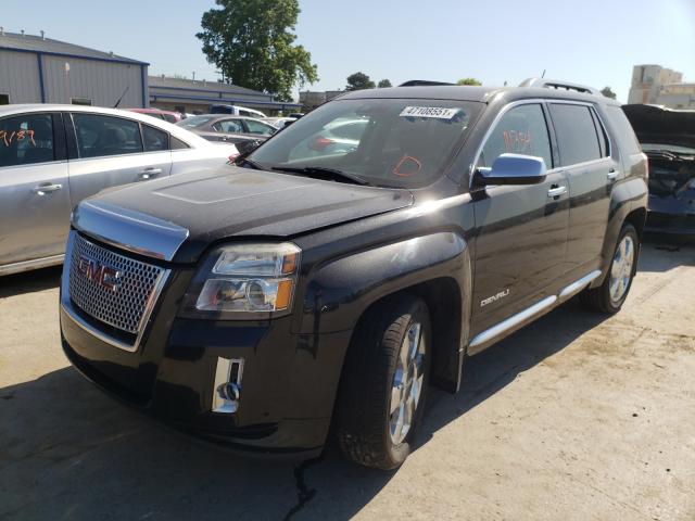 2013 GMC TERRAIN DE 2GKFLZE35D6249551