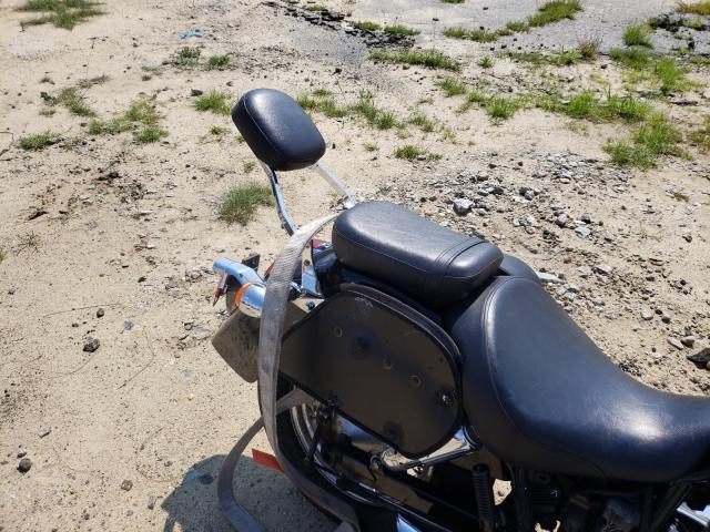 2009 HONDA VT750 C JH2RC50069K500166