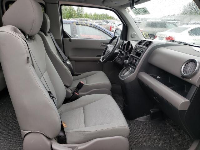 2011 HONDA ELEMENT LX 5J6YH2H3XBL000704