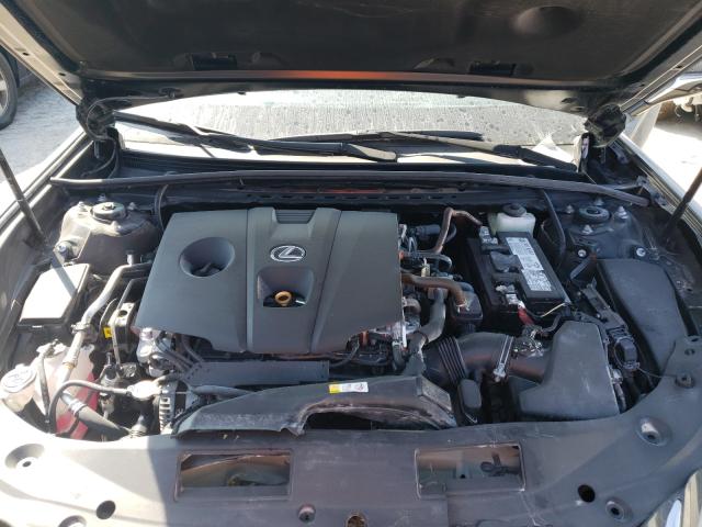 2021 LEXUS ES 250 BAS 58AD11D12MU003282