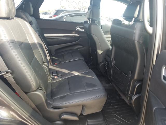2019 DODGE DURANGO SX 1C4RDHAG5KC663149