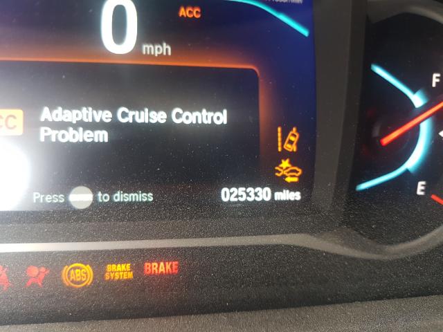 2019 HONDA PILOT ELIT 5FNYF6H06KB045618