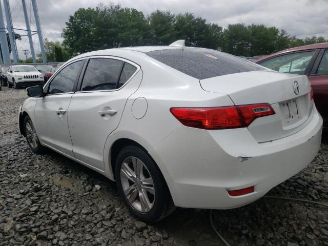 2013 ACURA ILX 20 19VDE1F38DE013207