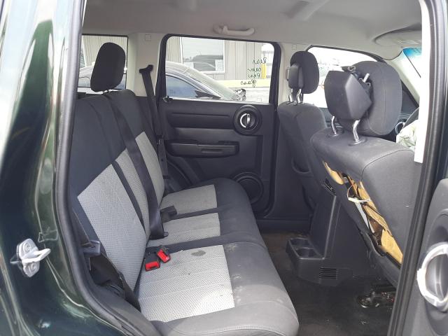 2010 DODGE NITRO HEAT 1D4PT4GK5AW170943