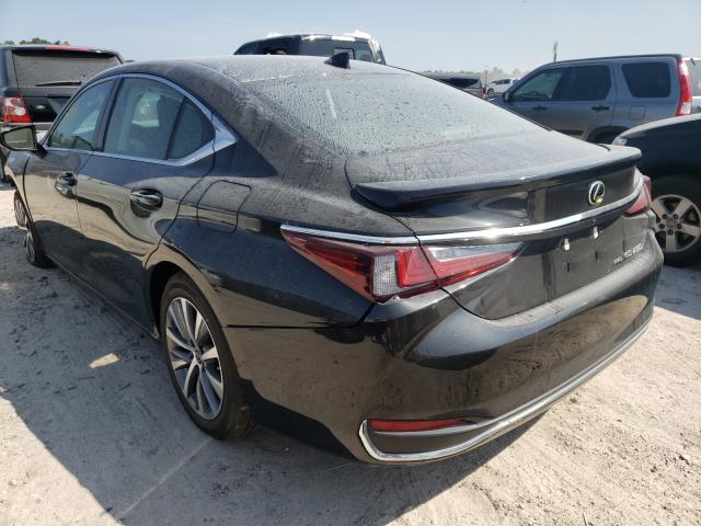 2021 LEXUS ES 250 BAS 58AD11D12MU003282