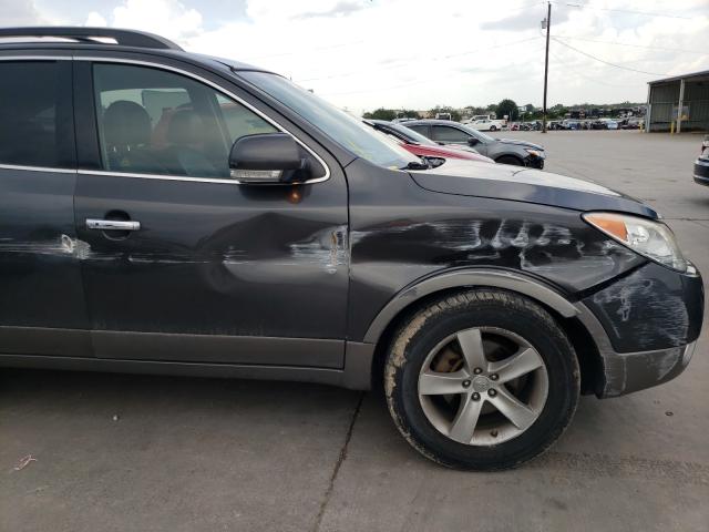 2011 HYUNDAI VERACRUZ G KM8NU4CC0BU152696