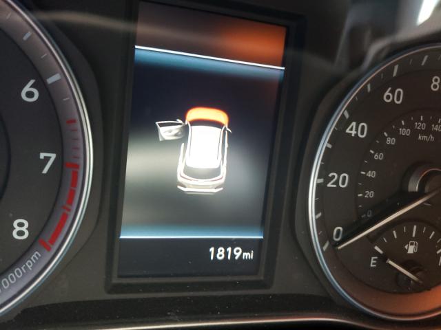 2021 HYUNDAI KONA LIMIT KM8K3CA57MU696619