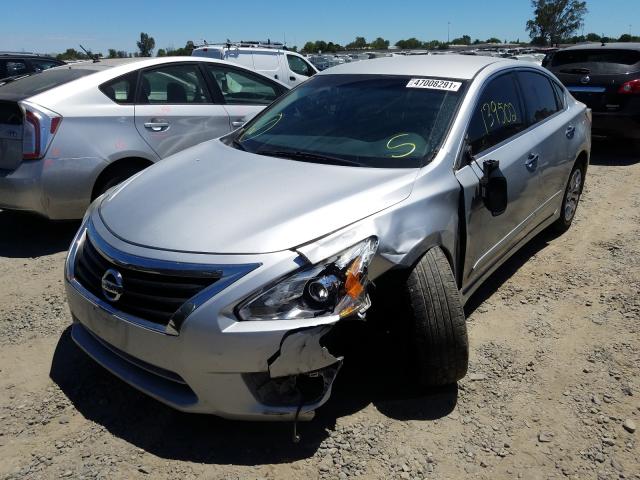 2015 NISSAN ALTIMA 2.5 1N4AL3AP1FC412823