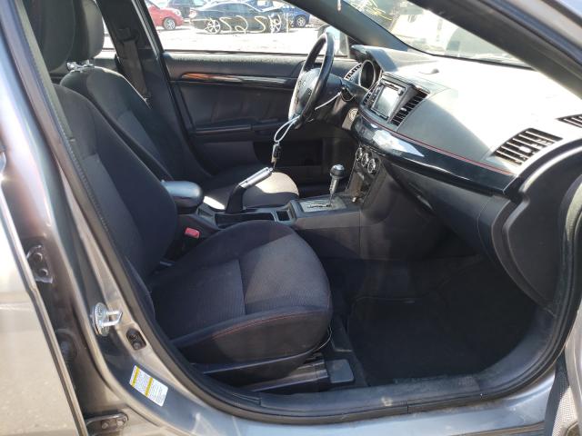 2017 MITSUBISHI LANCER ES JA32U2FU8HU012838