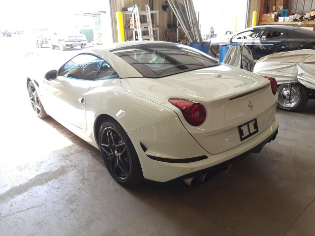 VIN ZFF77XJA0F0209615 2015 Ferrari California no.3