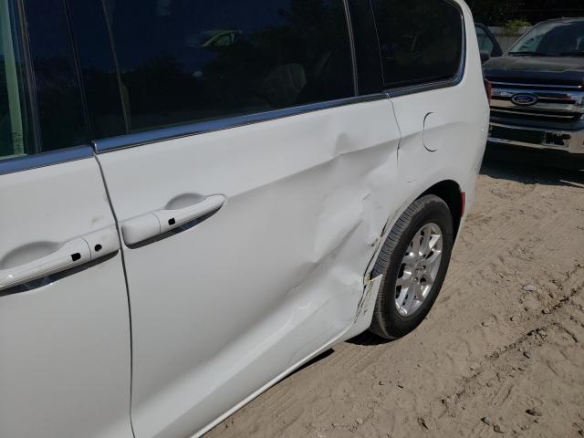 2021 CHRYSLER VOYAGER LX 2C4RC1DG6MR541819