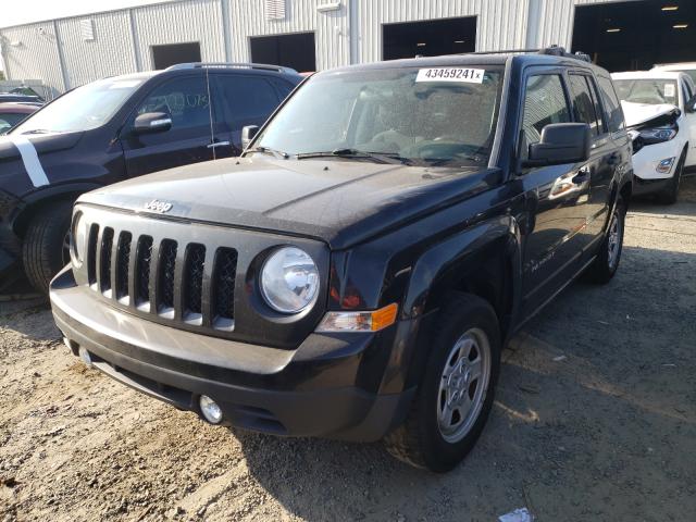 2014 JEEP PATRIOT SP 1C4NJPBA7ED850466