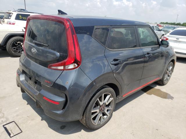 2020 KIA SOUL GT LI KNDJ63AU3L7052627