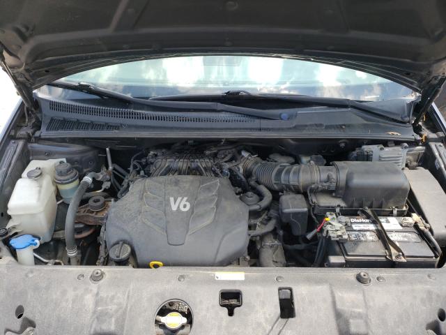 2012 KIA SEDONA EX KNDMH4C76C6459884
