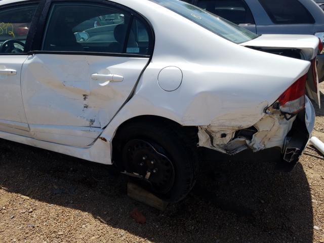 2010 HONDA CIVIC GX 19XFA4F5XAE000274
