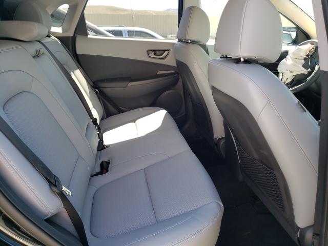 2021 HYUNDAI KONA LIMIT KM8K3CA57MU696619