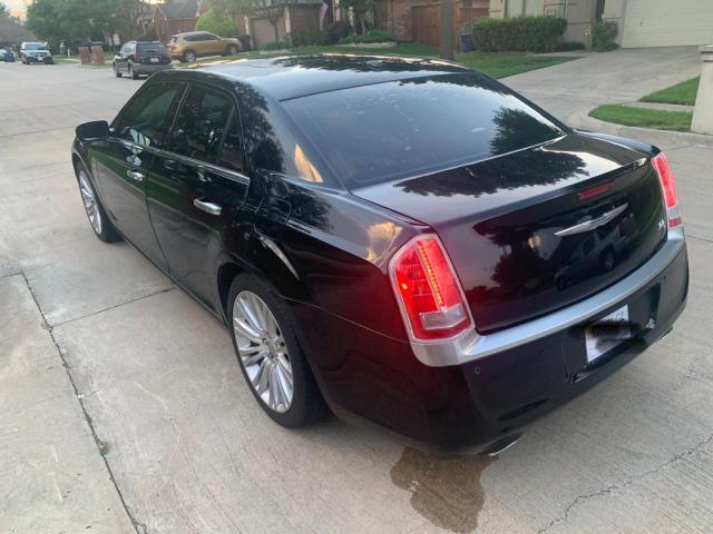 2012 CHRYSLER 300C LUXUR 2C3CCAPT7CH227765