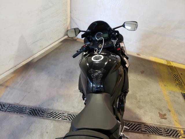 2012 SUZUKI GSX-R600 JS1GN7FAXC2101350