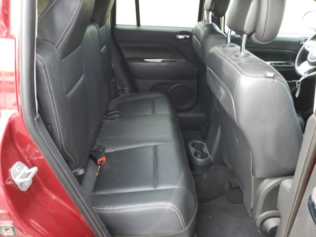 2014 JEEP COMPASS LI 1C4NJCCB4ED877138