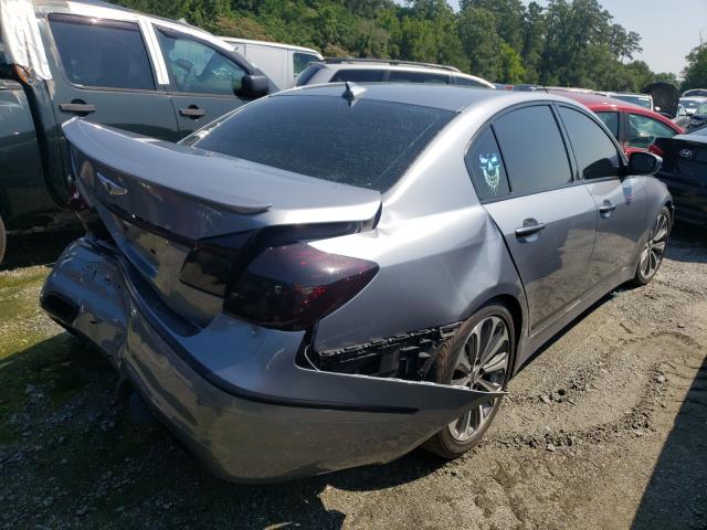 2013 HYUNDAI GENESIS 5. KMHGC4DH8DU257091