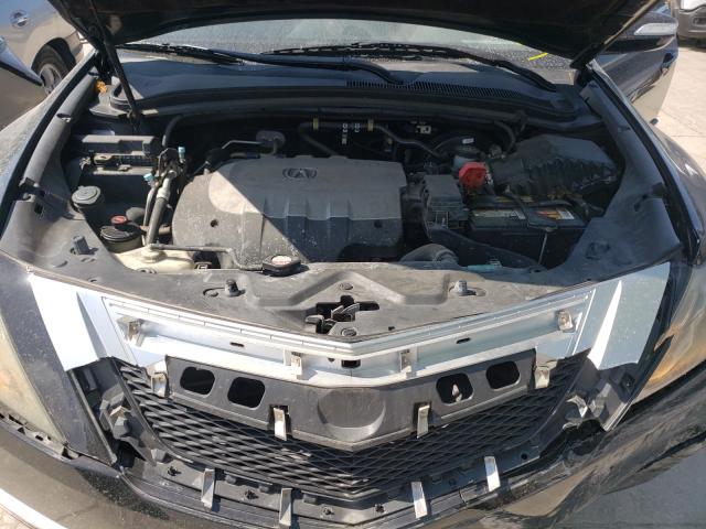 2012 ACURA ZDX TECHNO 2HNYB1H44CH500053