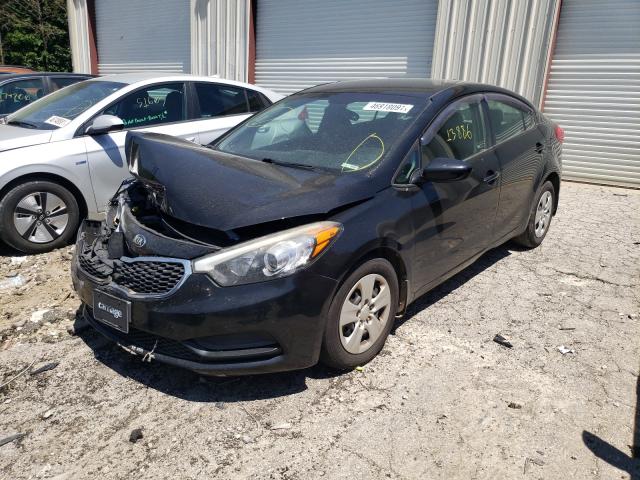 2015 KIA FORTE LX - KNAFK4A68F5430687