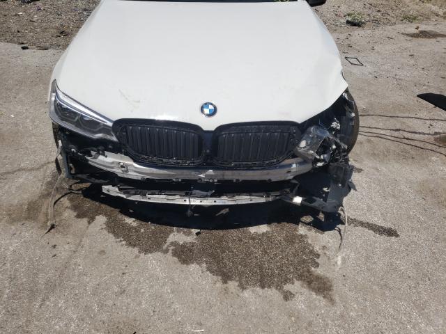 2018 BMW M550XI WBAJB9C58JG464492