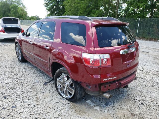 2011 GMC ACADIA 1GKKVTED8BJ351330