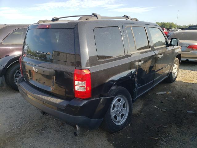 2014 JEEP PATRIOT SP 1C4NJPBA7ED850466