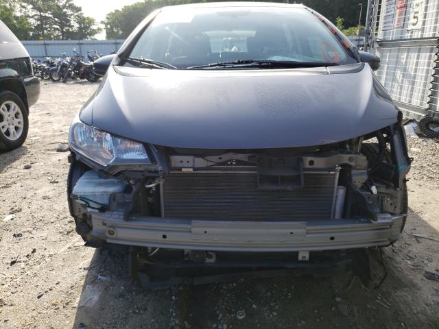 2015 HONDA FIT LX 3HGGK5H52FM763795