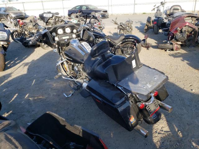2011 HARLEY-DAVIDSON FLHX 1HD1KBM3XBB660308
