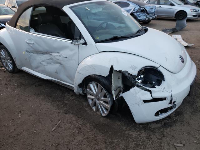 2010 VOLKSWAGEN NEW BEETLE 3VWRW3AL0AM002973