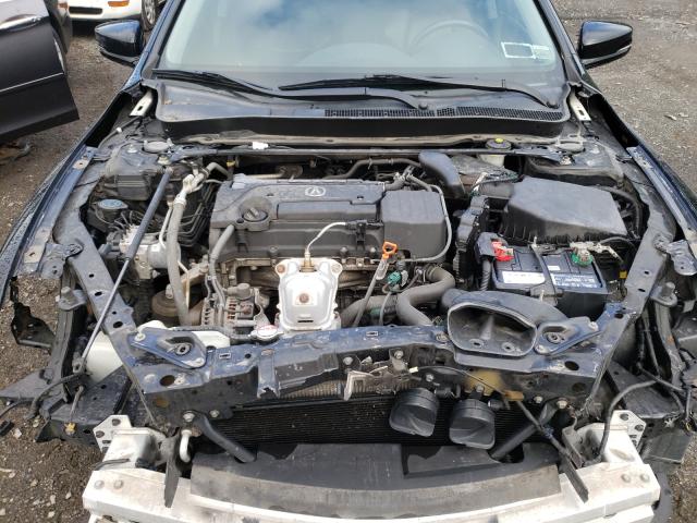 2016 ACURA TLX 19UUB1F31GA012022