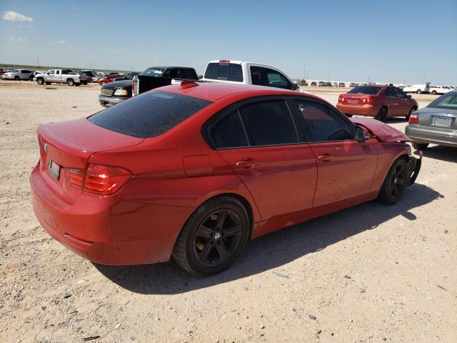2014 BMW 328 D XDRI WBA3D5C53EKX98332