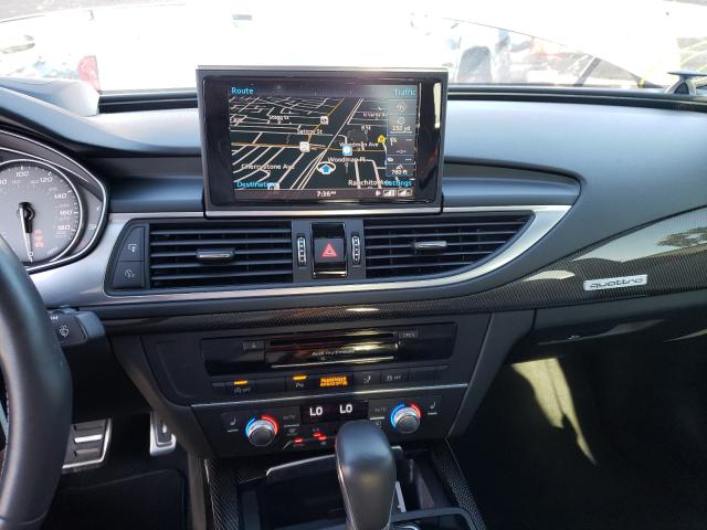 2017 AUDI S7 PRESTIG WAU2FAFC9HN066718