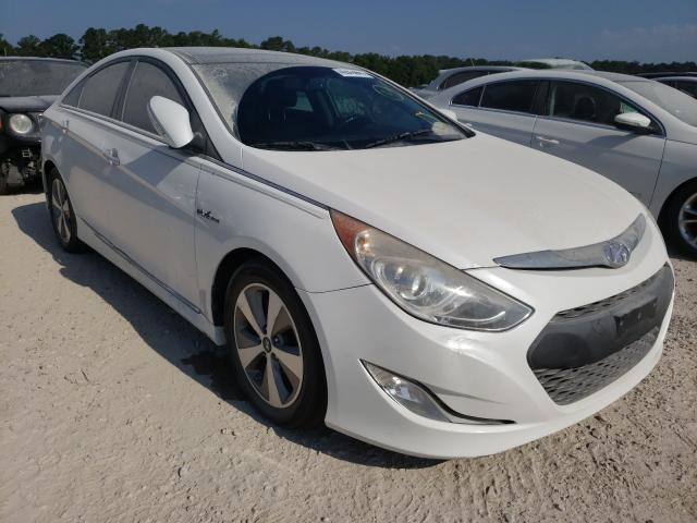 2012 HYUNDAI SONATA HYB KMHEC4A48CA023283